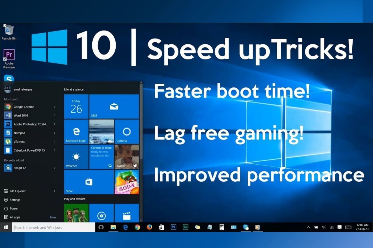 How to Speed Up a Slow PC (Free Methods)