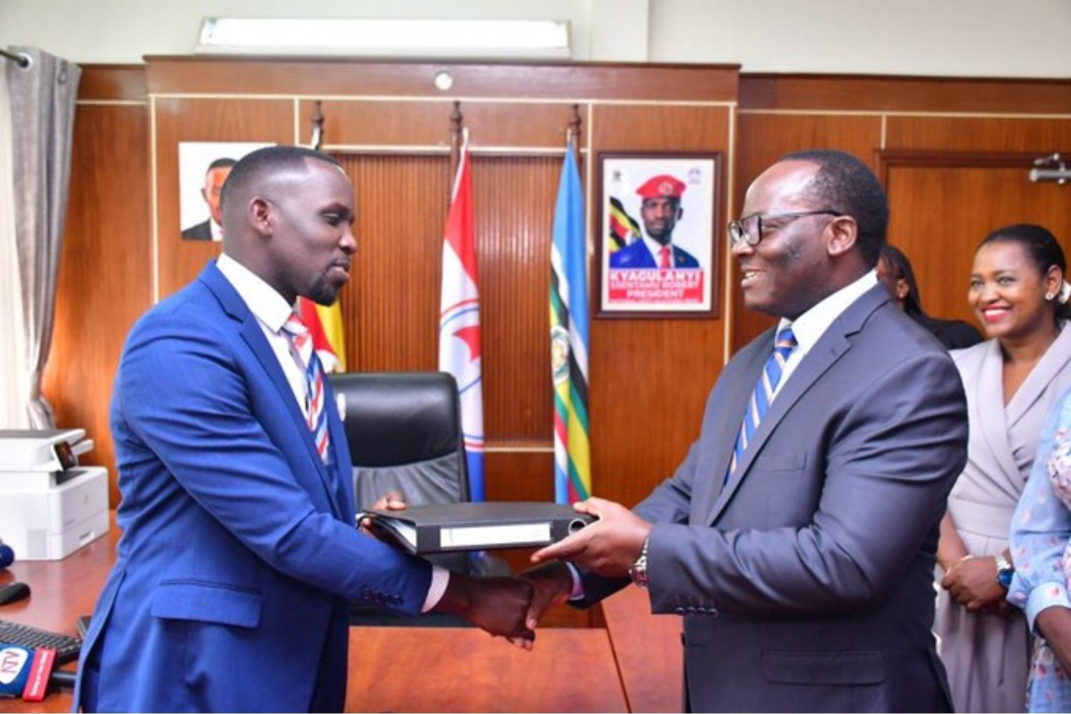 Understanding How Parliament Committees Work in Uganda