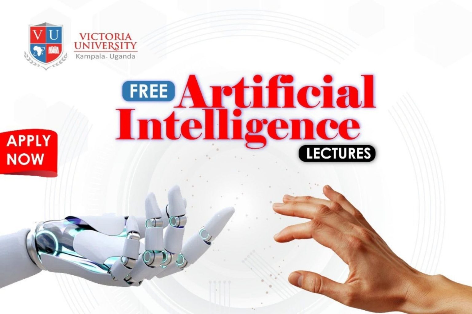 Over 10,000 to Benefit as Victoria University Launches Free AI Classes