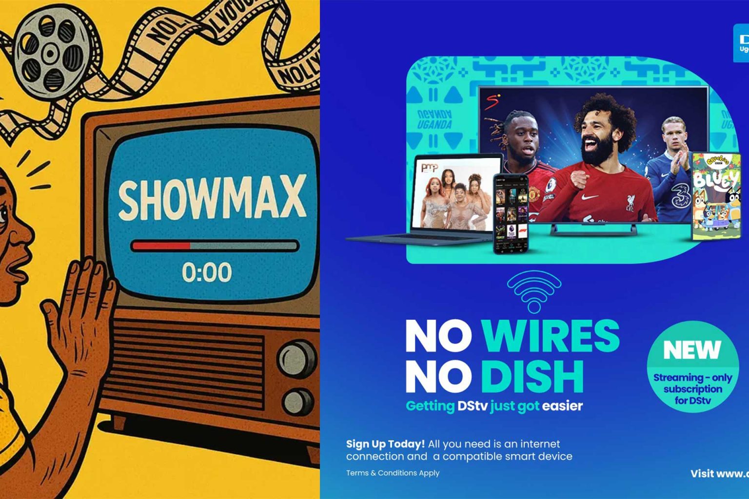 Showmax is No More: What Every Ugandan Streamer Needs to Know for 2026